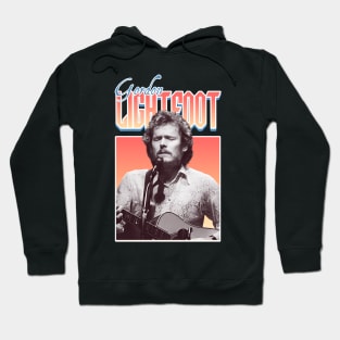 Gordon Lightfoot Hoodie